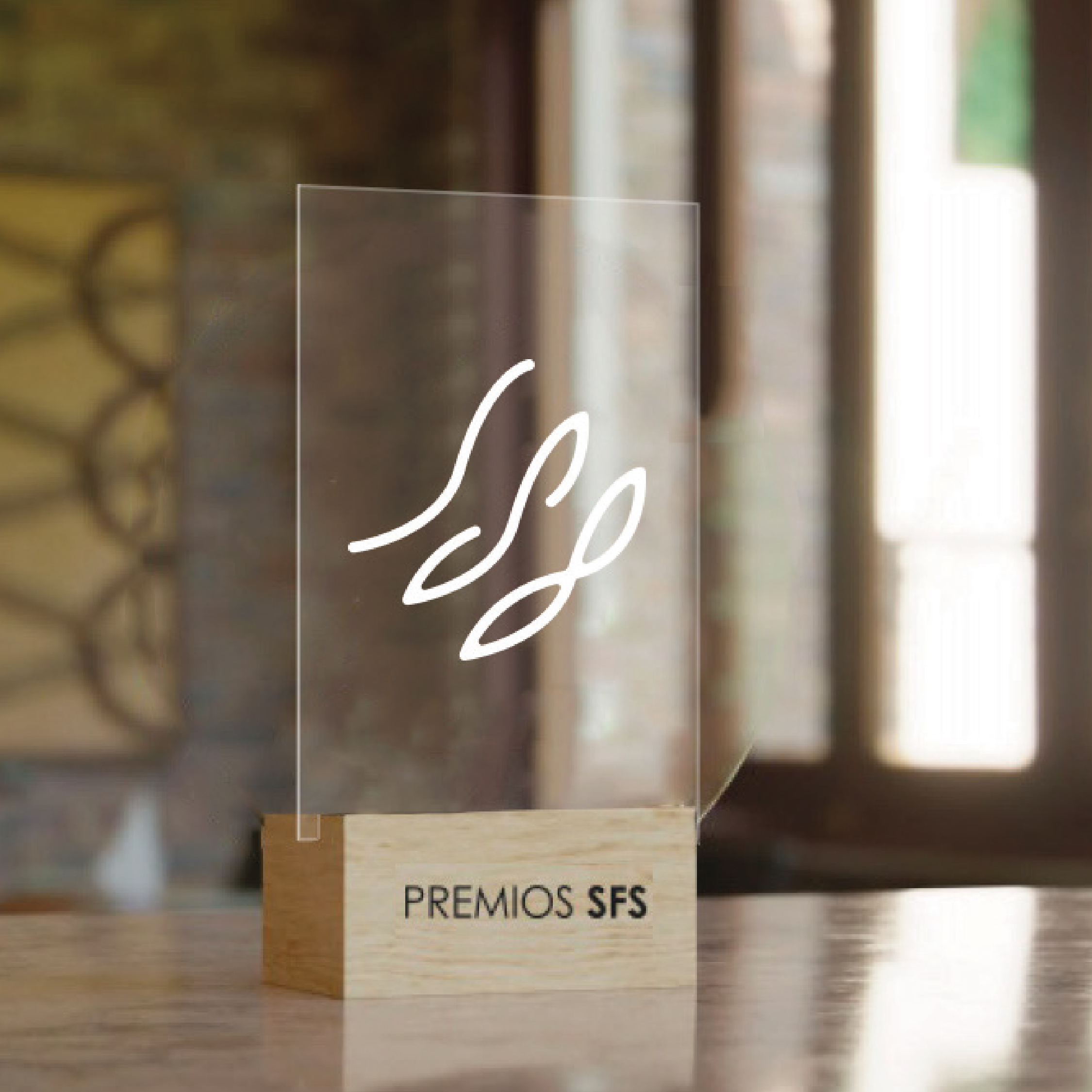 Galardón Premios SFS