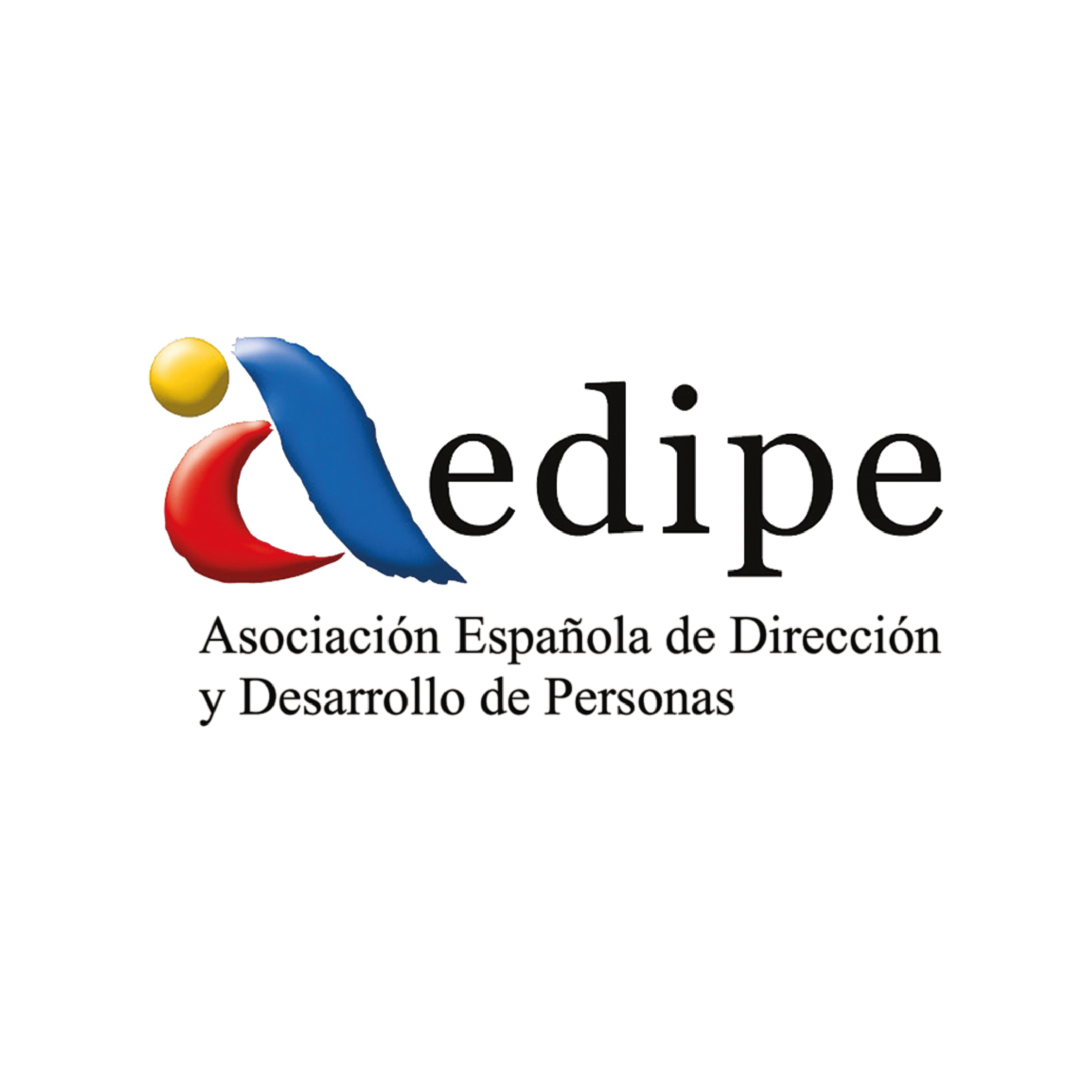 logotipo AEDIPE antiguo