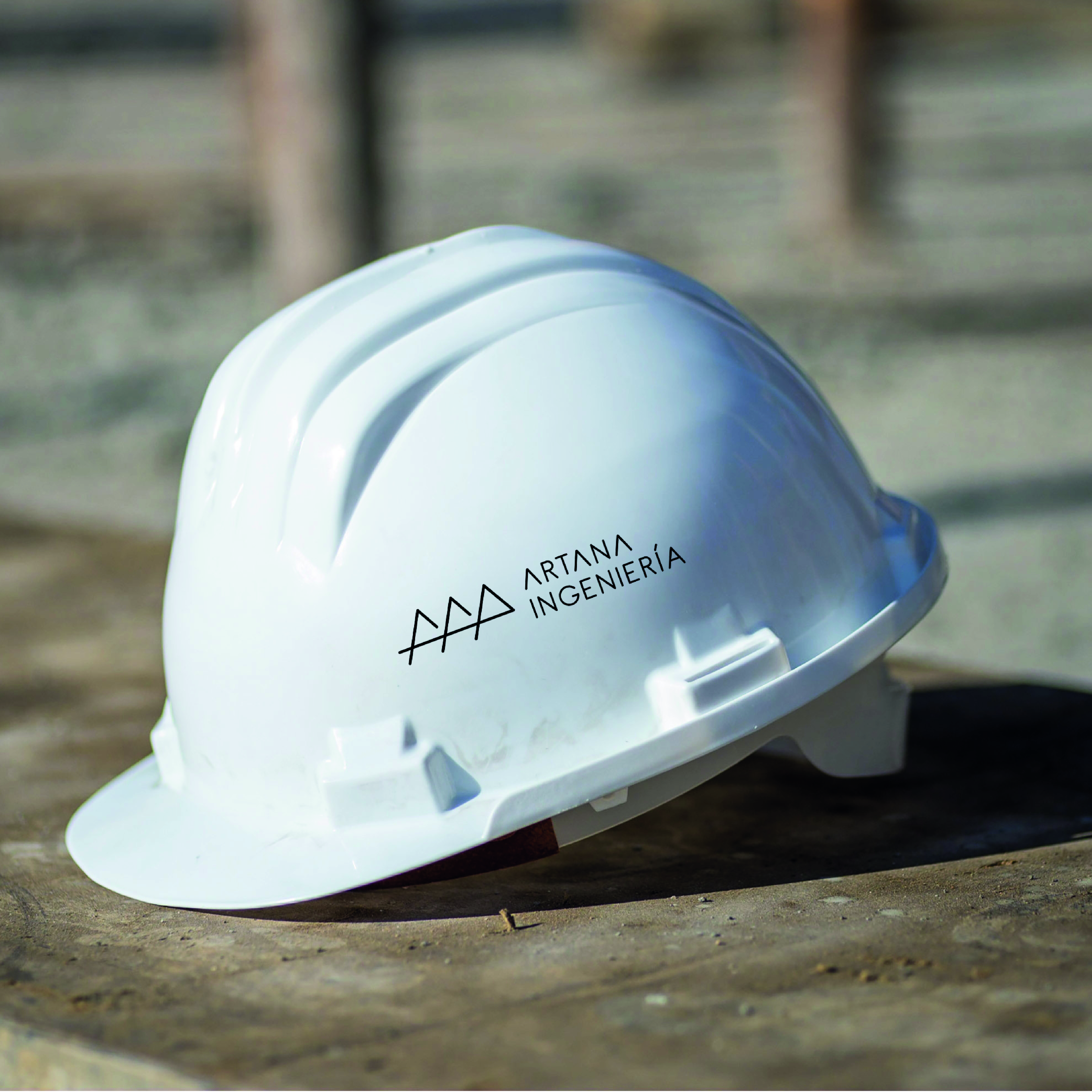 Casco Artana Ingeniería