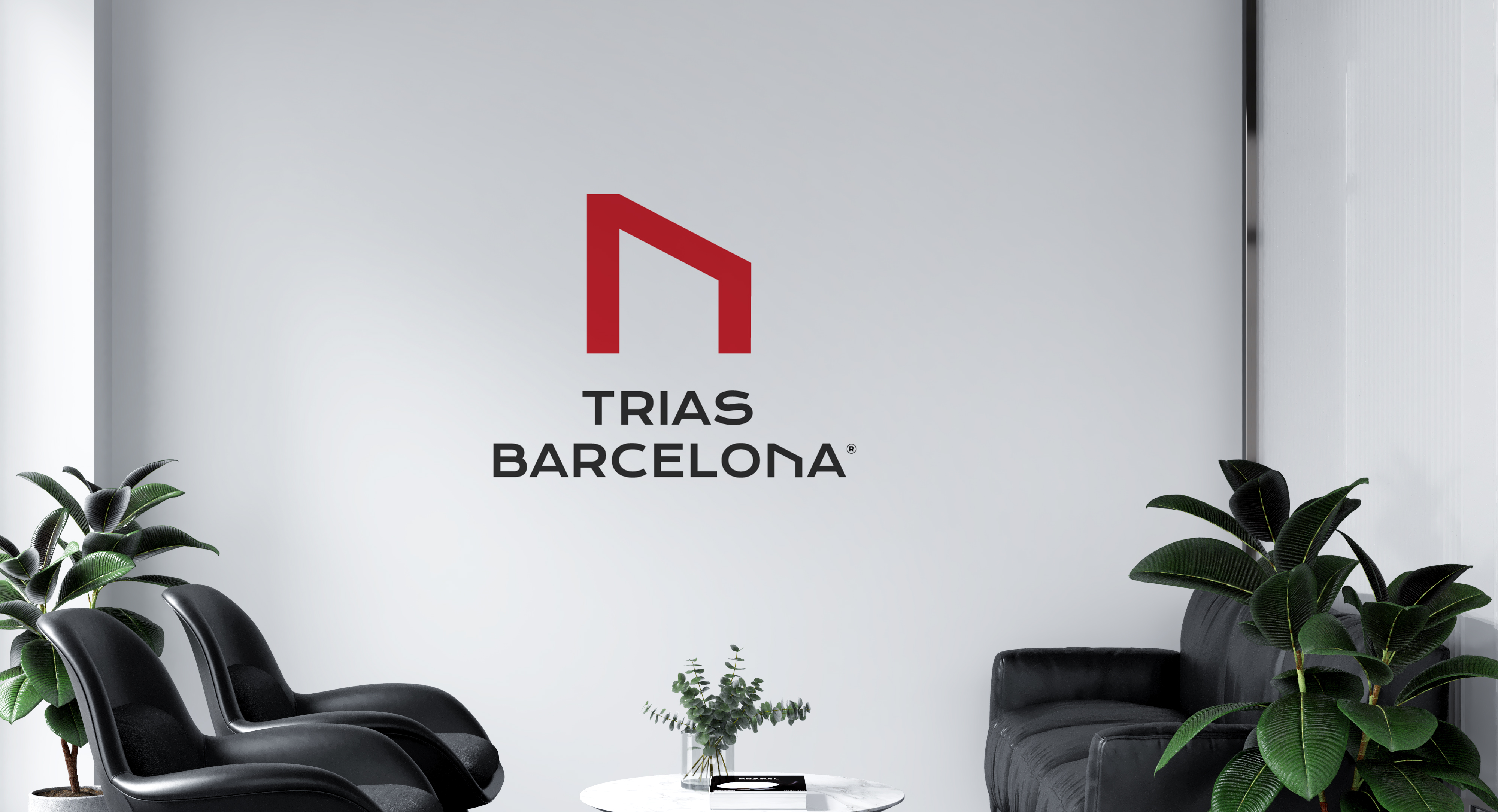 Trias Barcelona Oficina